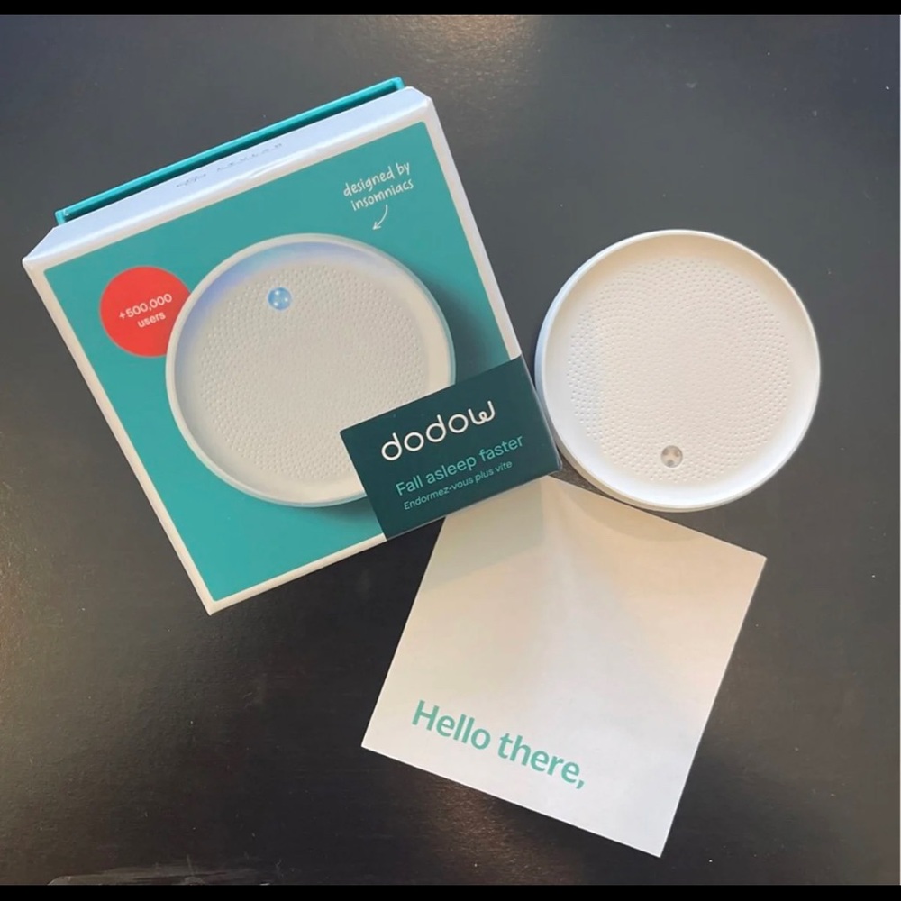 Dodow Sleep System